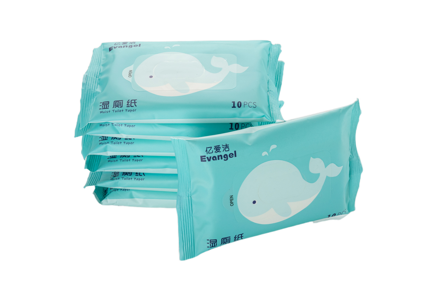 安吾心雲朵綿柔巾
